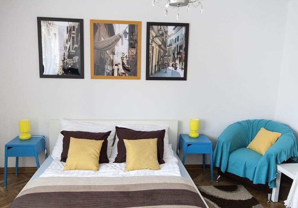 Warsaw Budget Apartments Bilik gambar