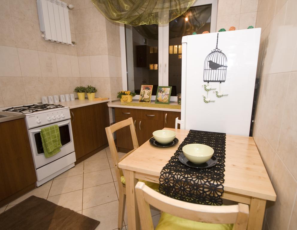 Warsaw Budget Apartments Bilik gambar